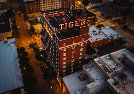 A Historic Icon Reimagined: Exploring voco The Tiger Hotel and Its Timeless Culinary Landmarks