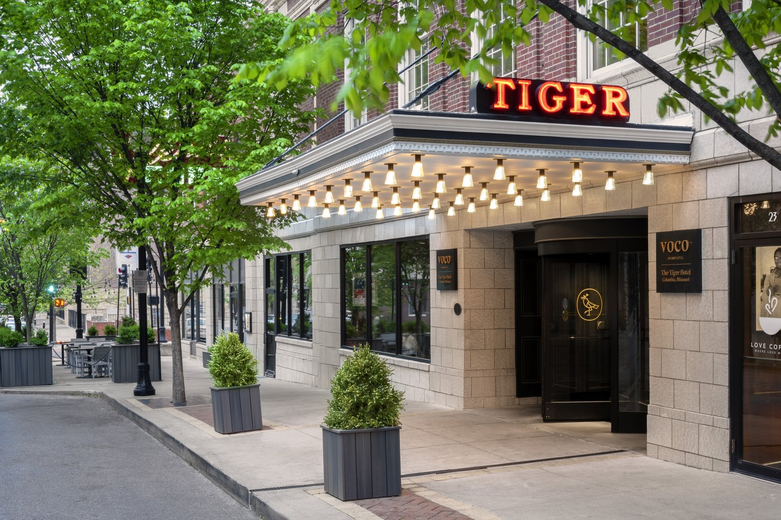 voco The Tiger Hotel