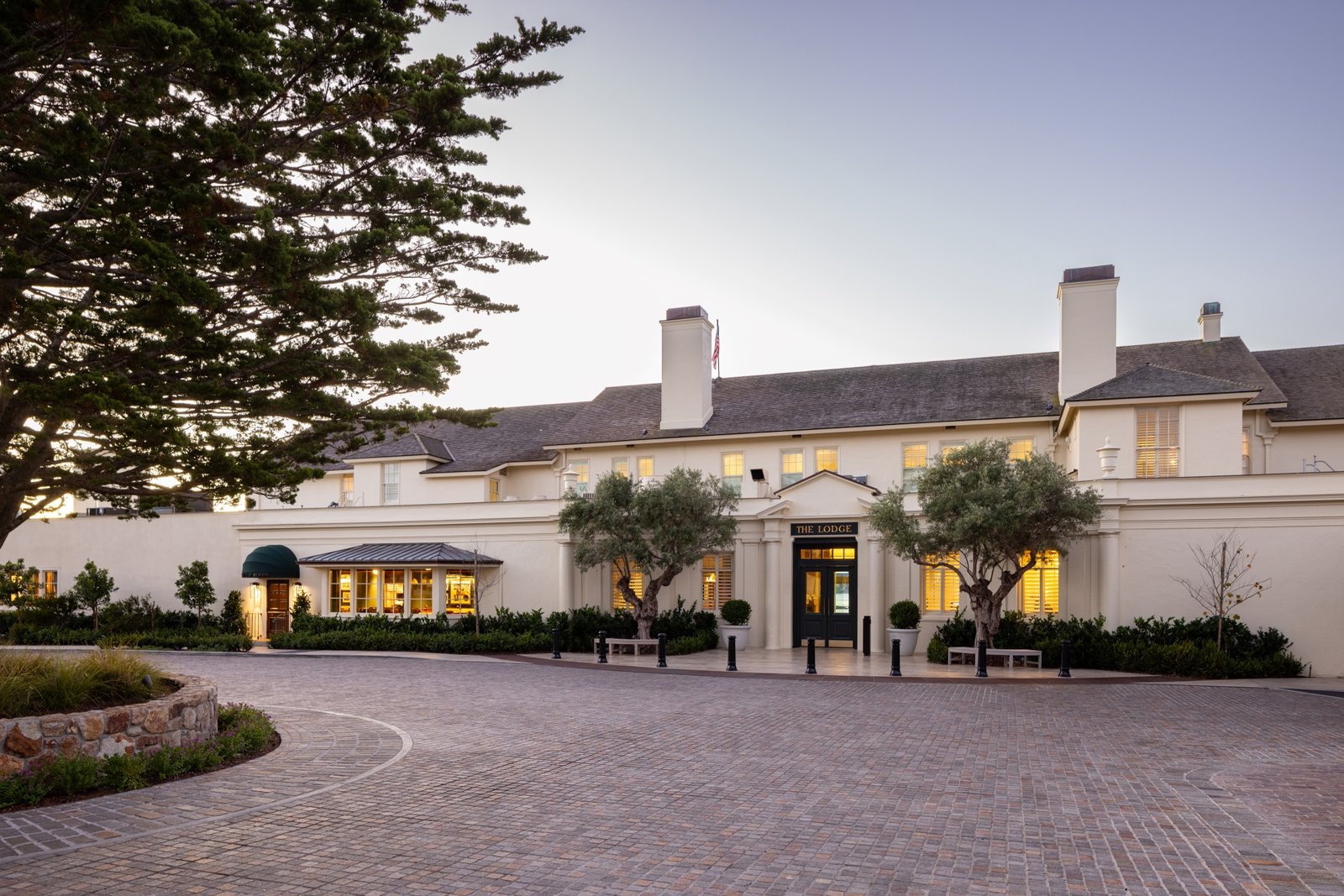The Lodge at Pebble Beach Reopens: What’s New, What’s Timeless, and Why It Matters 1 The Lodge at Pebble Beach California