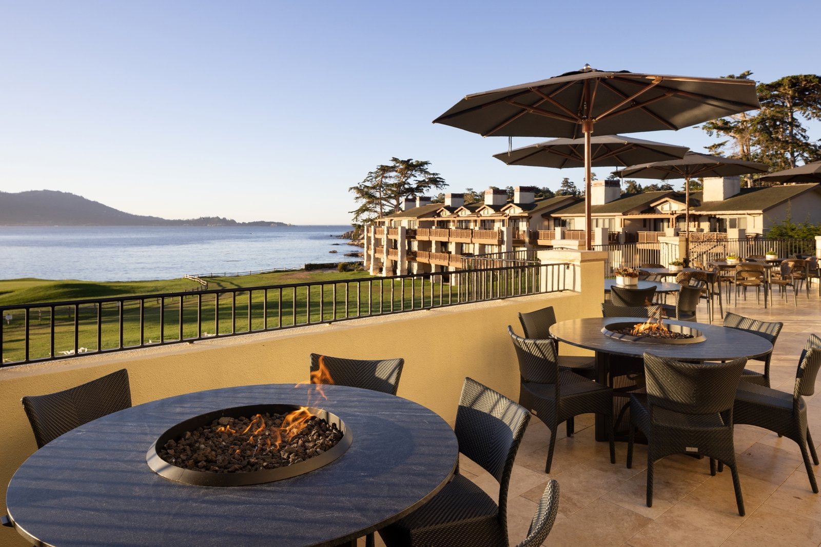 The Lodge at Pebble Beach Reopens: What’s New, What’s Timeless, and Why It Matters 2 The Lodge at Pebble Beach View