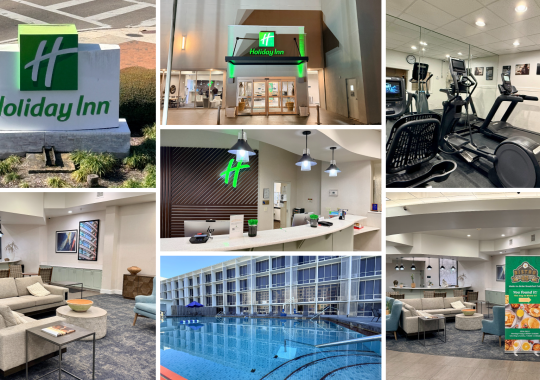 Holiday Inn Gainesville-University Center by IHG