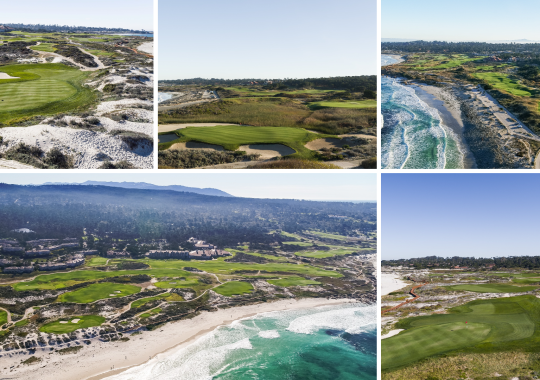 The Links at Spanish Bay Redesign: A New Era for Pebble Beach Golf
