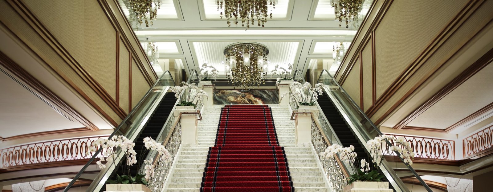 Solaire Hotel in Philiphines