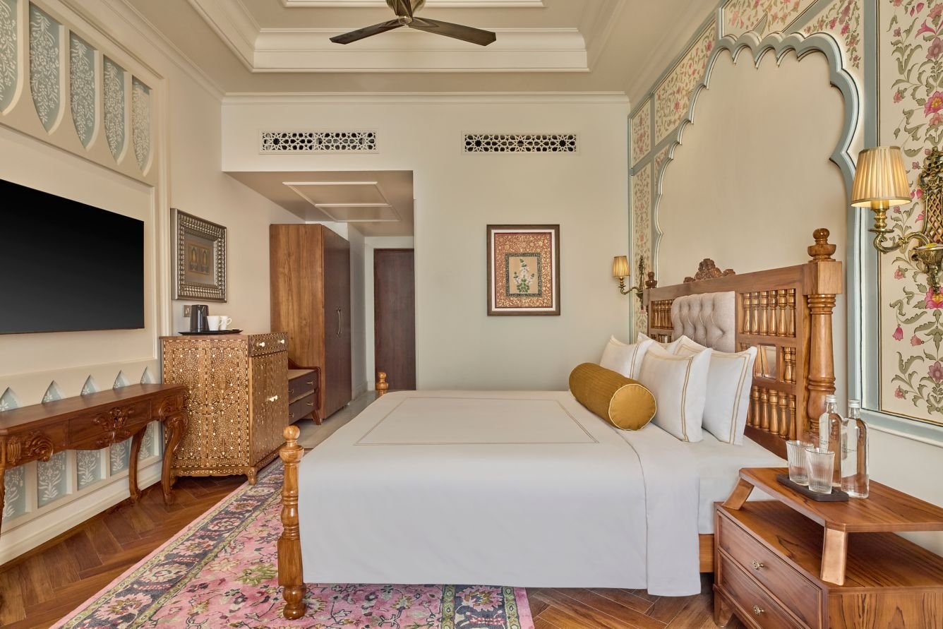 Autograph Collection Hotels in India Room