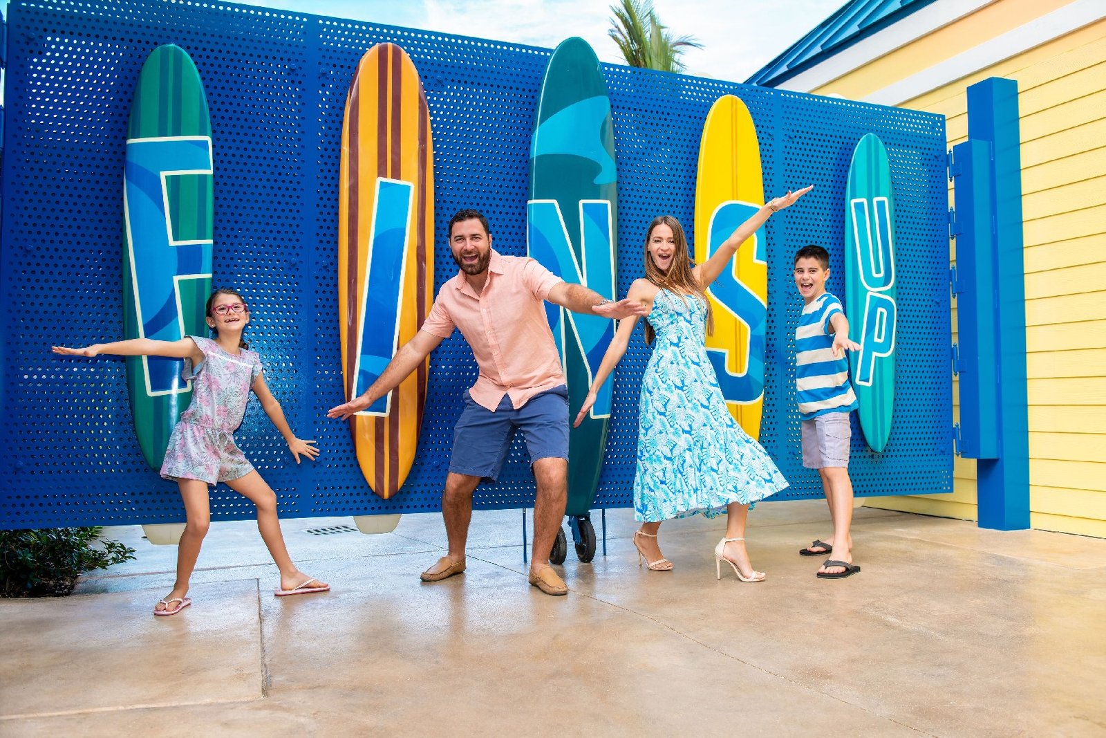 Entertainment Beyond the Beach