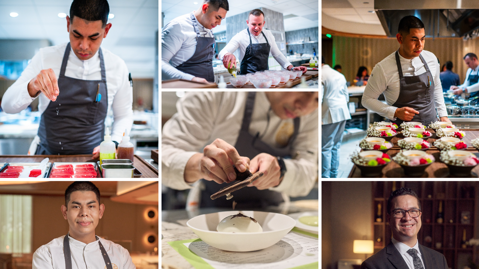 HIVE Hospitality Strengthens Florida’s Fine Dining Reputation as Ômo by Jônt and MAASS Retain Michelin Stars