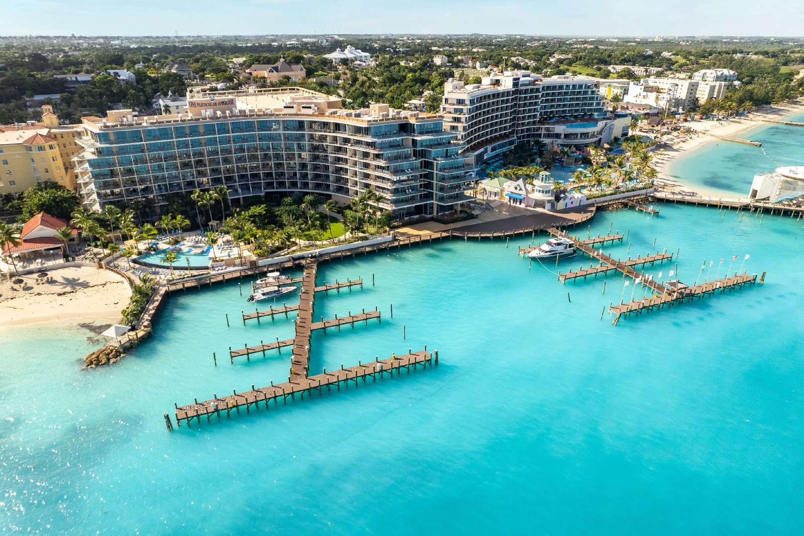 Margaritaville Beach Resort Nassau in Bahamas