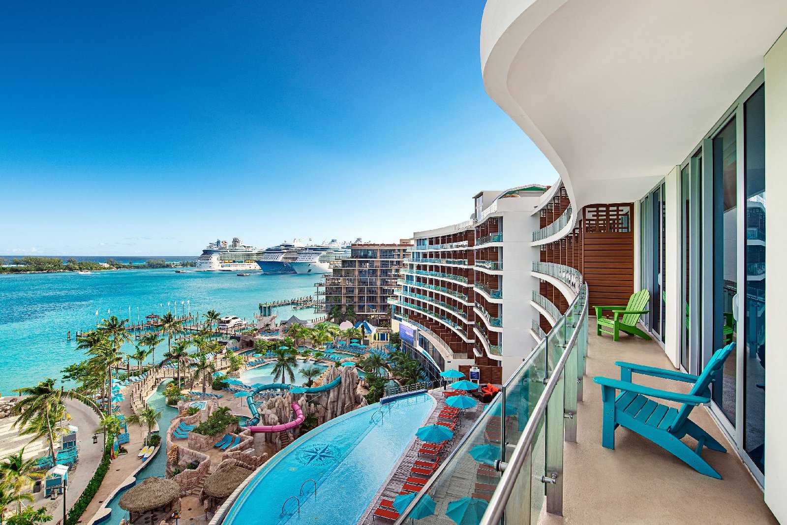 Margaritaville Beach Resort Nassau in Bahamas