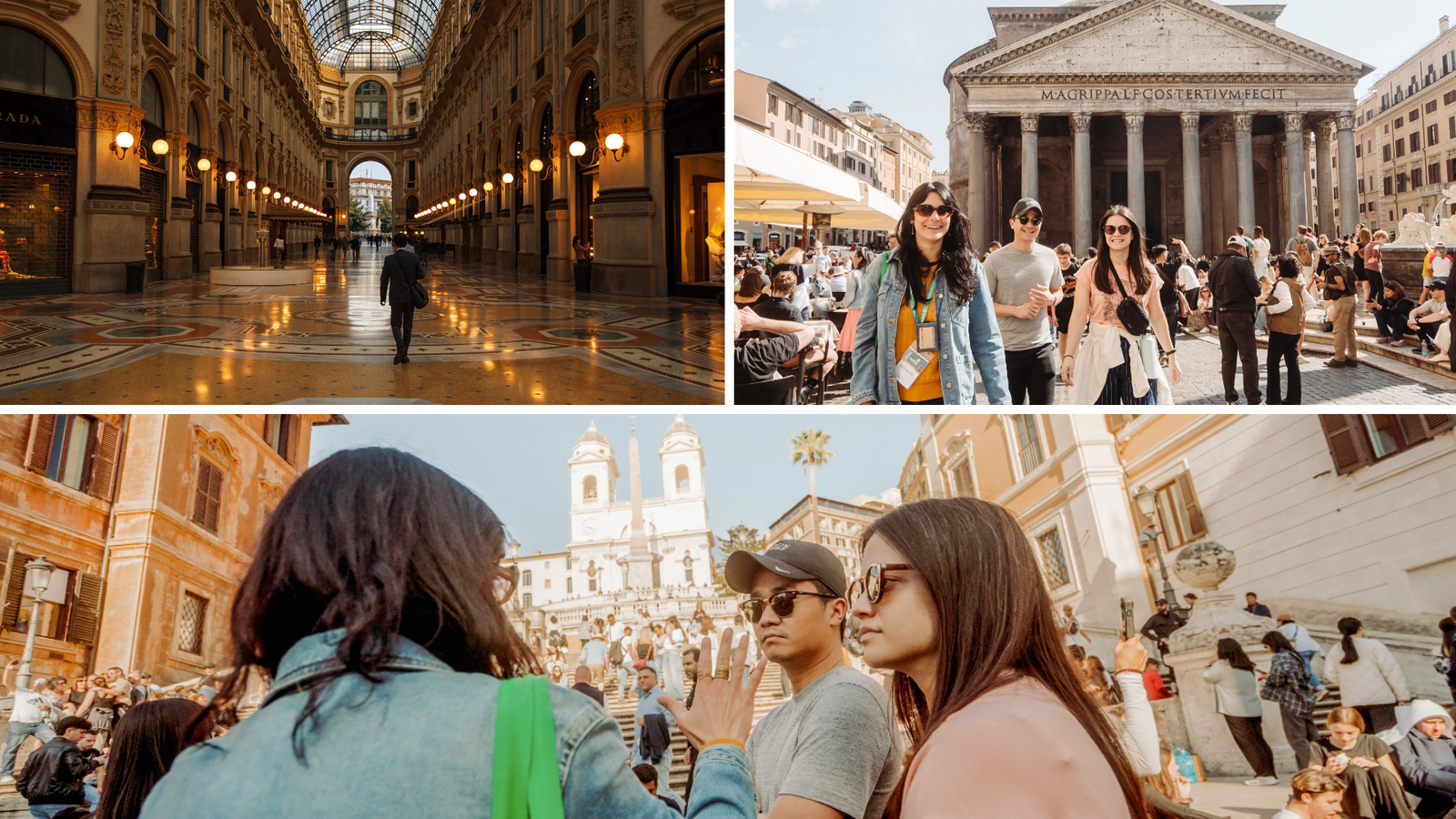 Enjoy Slow Travel in Italy This National Walking Month 1 Slow Travel in Italy