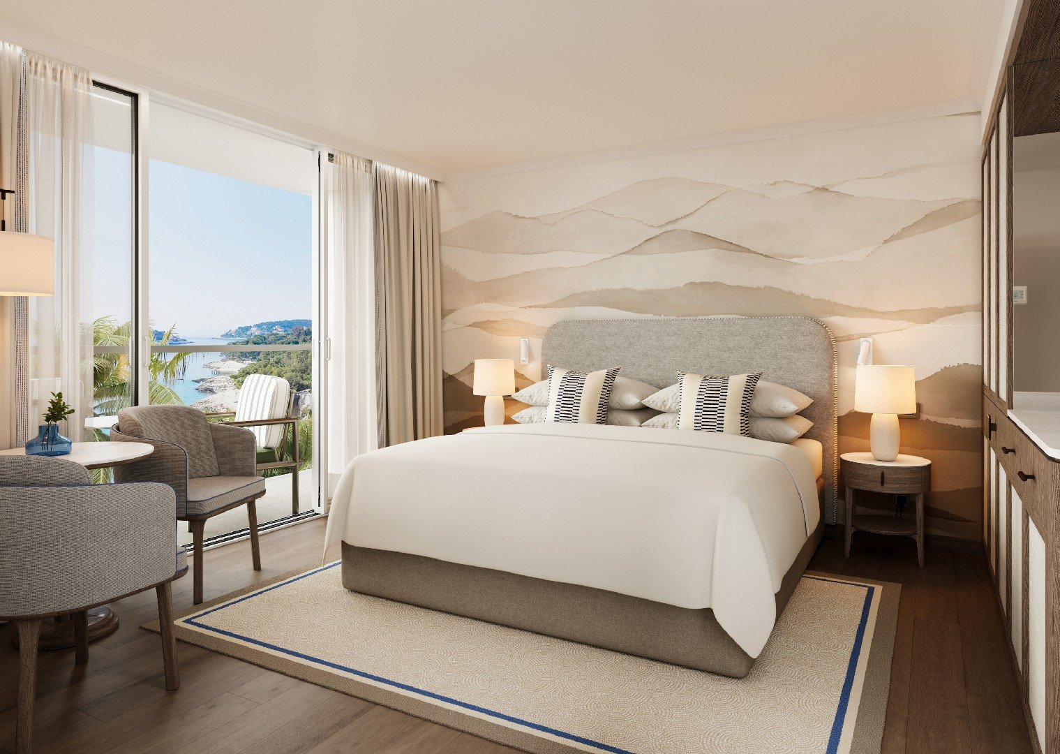 Accommodations for Couples, Families, and Groups