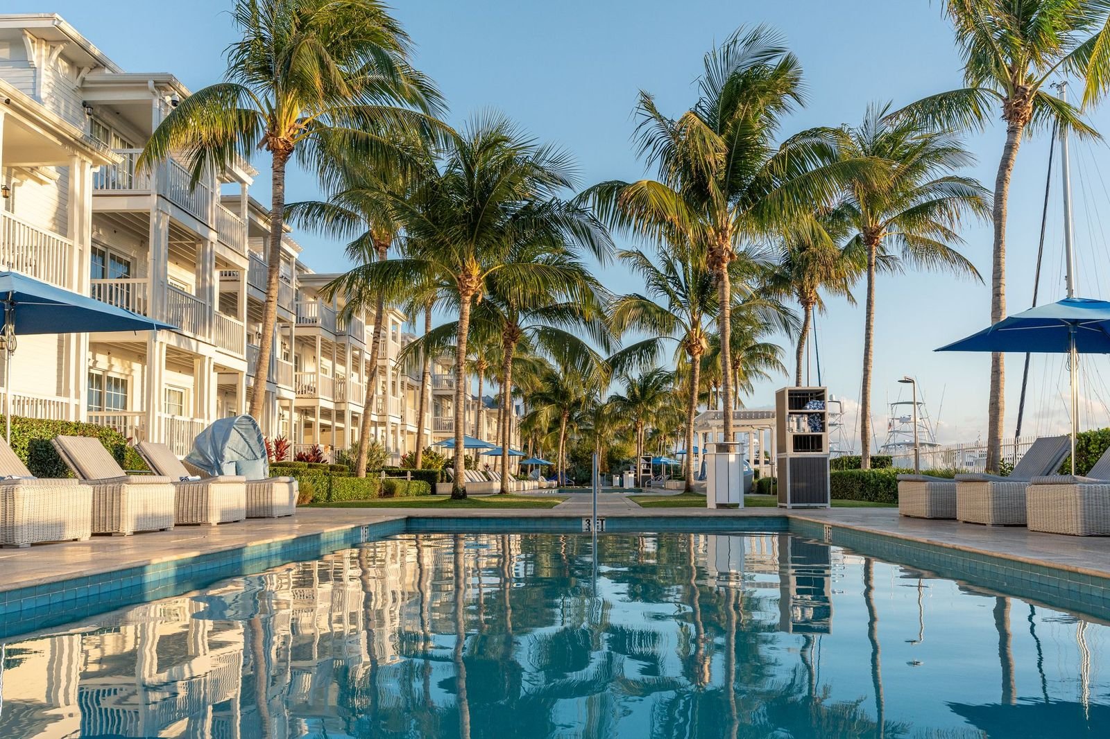Hilton Key West Resort & Marina Florida