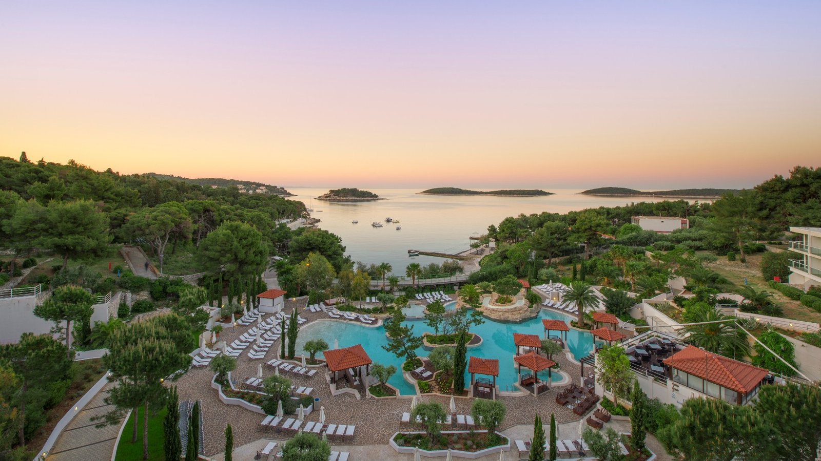 Why is Hvar becoming more popular with American travelers