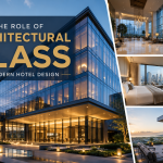 The Role of Architectural Glass in Modern Hotel Design
