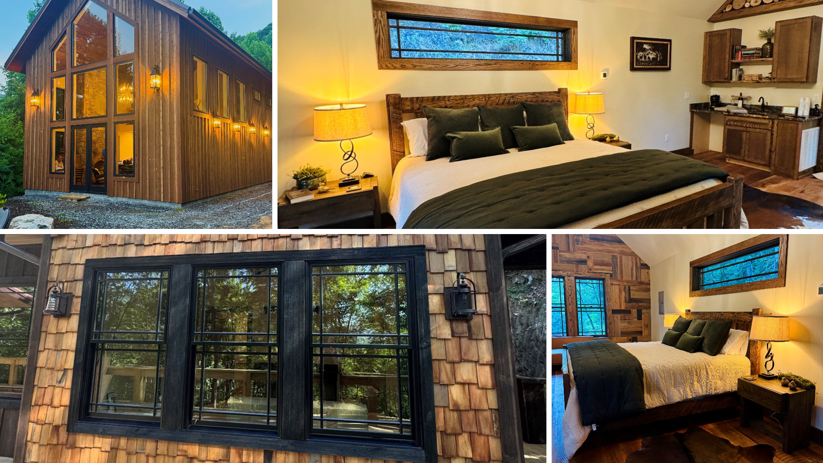 Elk & Embers Expands Its Luxury Smoky Mountain Retreat with New Rainforest Cabin and Overlook Lodge 1 Elk & Embers Rainforest Cabin