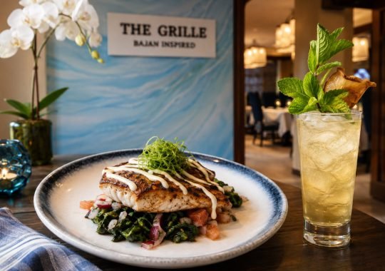 The Grille at Hilton Barbados Resort Brings a Modern Twist to Bajan Cuisine
