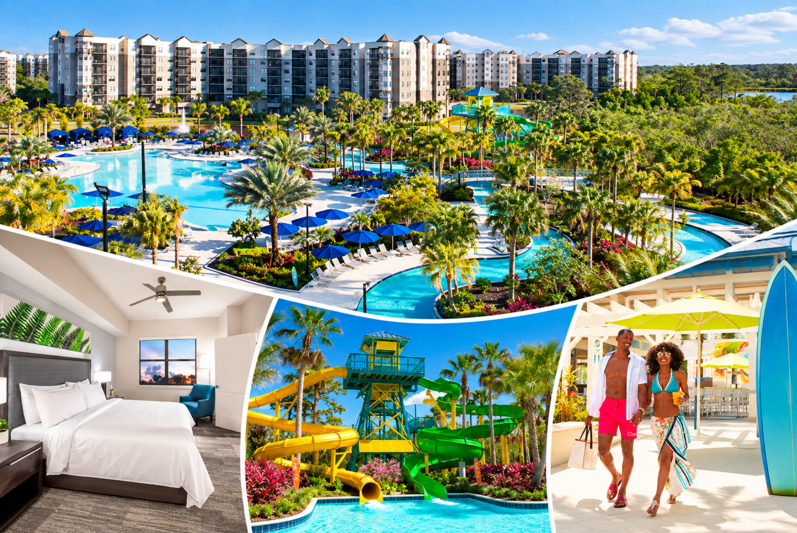 The Grove Resort Orlando Fall Deal: Save Up to 20% Plus a $50 Resort Credit 1 The Grove Resort Orlando fall deal