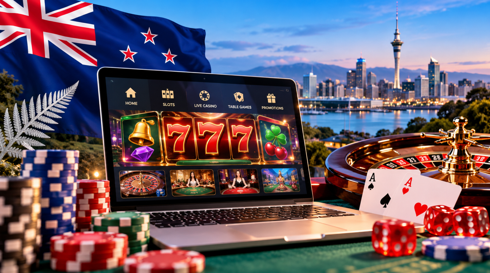 NZ Best Online Casino: What Should You Look For? 1 NZ Best Online Casino