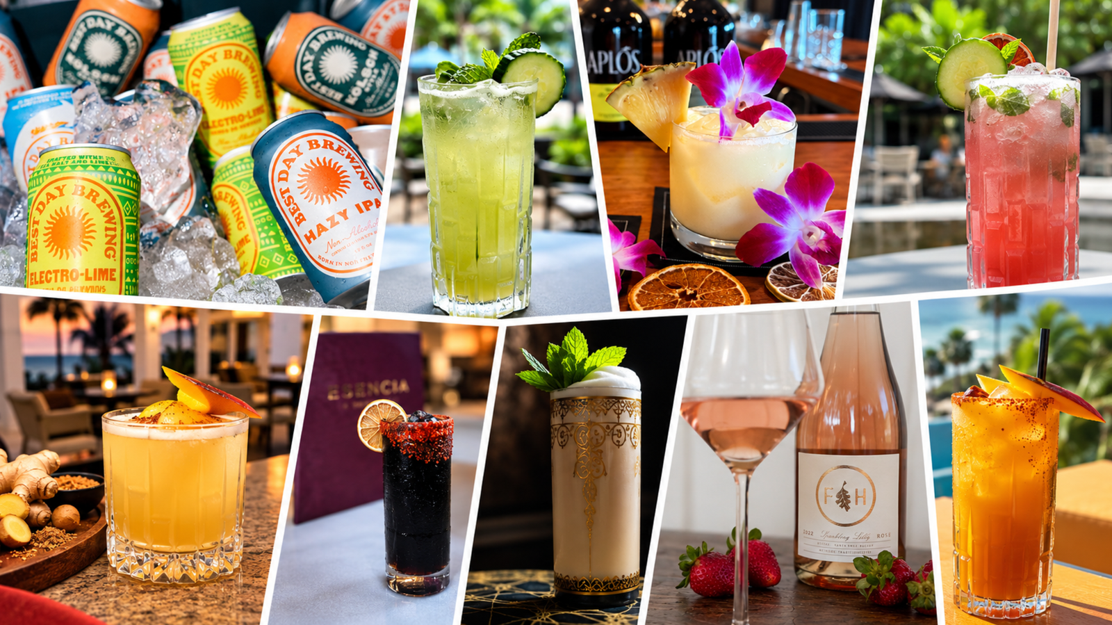 Sip and Stay: Hotel Zero-Proof Drinks Worth the Trip 1 Zero-Proof Sips Worth Traveling For